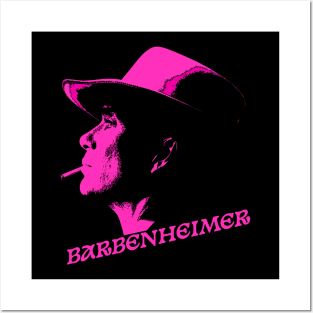 barbenheimer cool Posters and Art